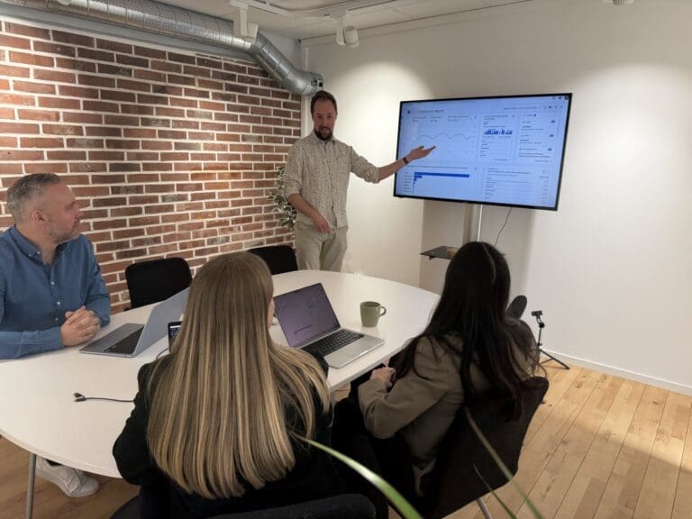 Föredrag digital marknadsföring